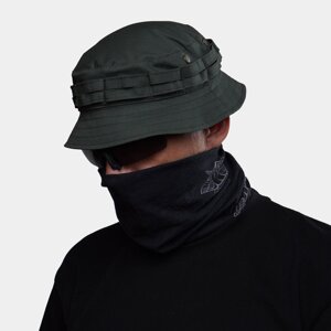 Панама UATAC зі скошеними полями Olive Flexible (Олива Еластан)