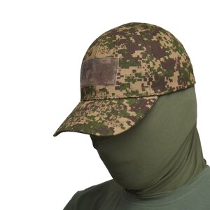 Кепка UATAC з велкро Khyzhak (Хижак)