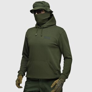 Худі UATAC Olive (Олива)
