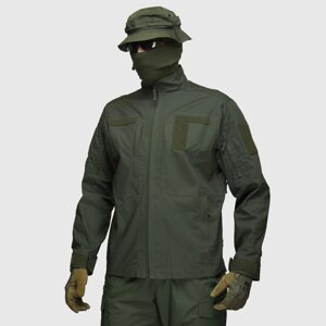 Кітель UATAC Flexible Olive (5 патч)