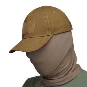 Кепка UATAC з велкро Coyote (Койот)