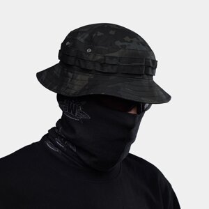 Панама UATAC Multicam Black (Чорний Мультикам)