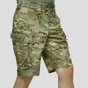Шорти UATAC Lite Flexible Multicam | S