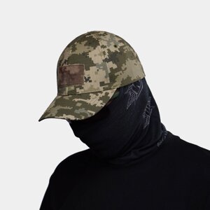 Кепка UATAC з велкро Pixel (Піксель)