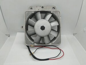 Вентилятор в зборі c генератором - 190N