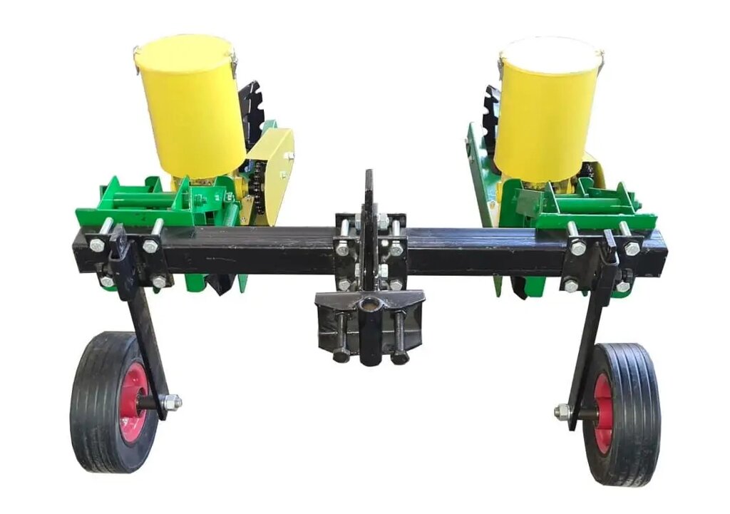 Сівалка для мотоблока і мототрактора 1Т від компанії Добрий Фермер - фото 1