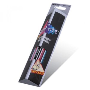 Набір графітних олівців Marco Grip-Rite НВ 9001EM-12CB 12 кольорів