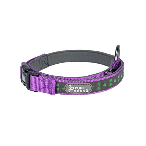 Нашийник для собак TUFF HOUND 1537 Purple XS