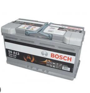 BOSCH акумулятор прав (95ah/850A (353x175x190) AGM