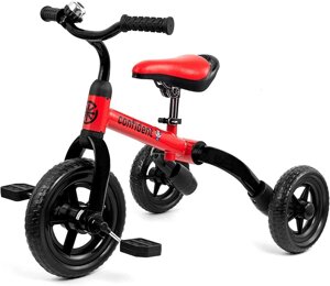 АКЦІЯ! Дитячий триколісний велосипед 3 в 1 (2-4 років)