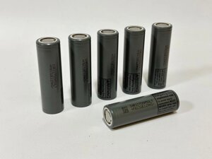 Акумулятор 21700 INR LG M50 LT (5000 mah)