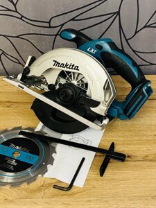 Акумуляторна циркулярна пила Makita DSS611Z (XSS02Z) 18V LXT