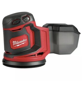 Акумуляторна шліфувальна машина 125 мм Milwaukee M18 2648-20