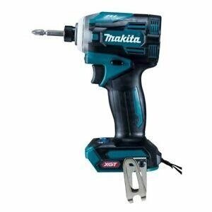 Акумуляторний ударний гайковерт XGT 40 V MAX Makita TD001GZ