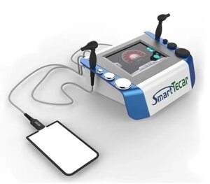 Апарат Smart Tecar, терапевтичне обладнання для фізіотерапії