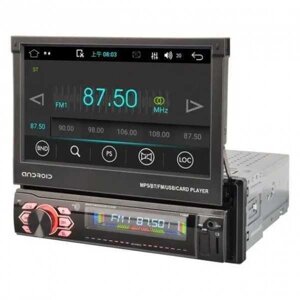 Автомагнітола MP5 7188A 1DIN android GPS 2/16GB.