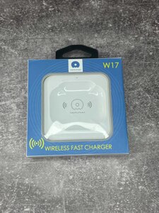 Бездротовий зарядний пристрій Wireless Charger для навушників