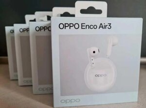 Бездротові навушники OPPO Enco Air 3 TWS BT5.3 навушники бездротові