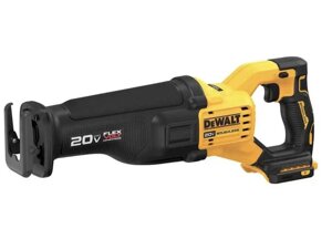 Безщіткова шабельна пила dewalt DCS386B flexvolt advantage 20V