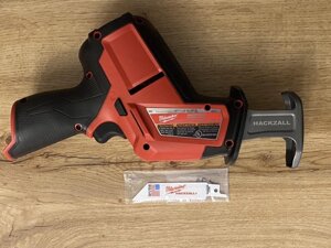 Безщіткова Шабельна пила Milwaukee M12 FUELTM 2520-20