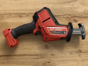 Безщіткова шабельна пила Milwaukee M18 2719-20 FUELTM