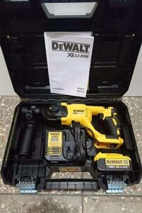 Безщітковий акумуляторний перфоратор DeWALT DCH133M1 із Європи