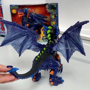 Великий інтерактивний дракон WowWee оригінал Dragon