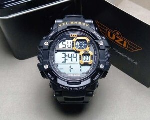 Годинник чоловічий UZI Shock Digital Watch (UZIWZS02) Не працює підсвітка