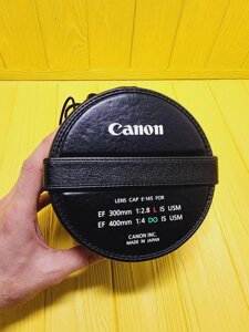 Чохол/кофр Canon E-145 Lens Cap (EF 300 mm, EF400 mm)