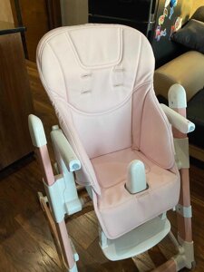 Чохол на стільчик Mioobaby Soul,4Baby Icon, CARRELLO Apricus