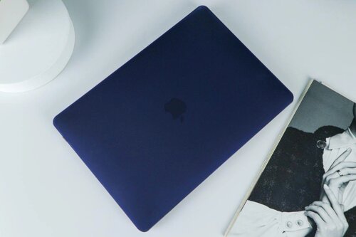 Чохол накладка Hardshell для MacBook Air якісний кольоровий
