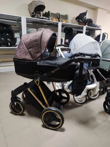 Дитячі коляски бу Adamex Rimini, Porto Light, Verona, Luciano, Stokke