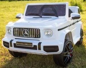 Дитячий електромобіль M 4280 Mercedes Benz AMG G63 світло, звук, MP3, USB