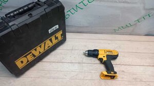 DeWALT DCD771 акумуляторний ударний дриль-шурупокрут, оригінал