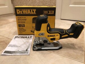 Dewalt DCS335B 20V MAX акумуляторний безщіточний лобзик з США ОРИГІНАЛ