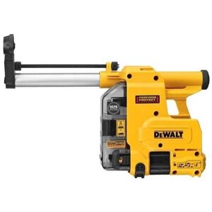 Dewalt DWH304DH пилосос для перфораторів DCH293/D25333 оригінал з сша