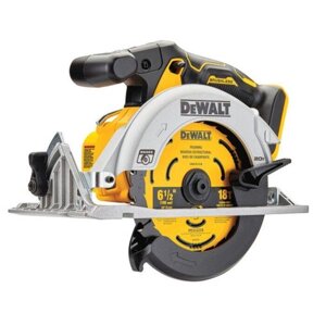 Дискова акумуляторна пила Dewalt DCS565 диск 165 мм