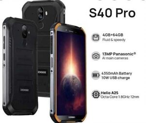 Doogee S40 Pro, S89 Pro, S100, S110,V20,V30T, V Max нові різні моделі