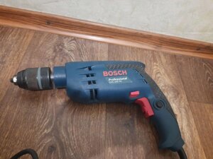 Дриль ударний Bosch GSB 1600RE Оригінал