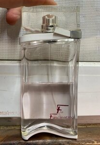 Парфуми, туалетна вода Salvatore Ferragamo F For Fascinating б/у