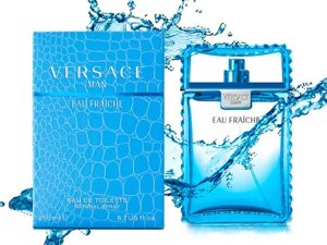 Парфуми Versace Man Eau Fraiche 100 ml Якість чоловіча парфумерія
