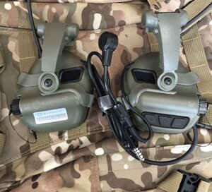 EARMOR M32X MARK 3 MilPro – це топові військові активні навушники‼