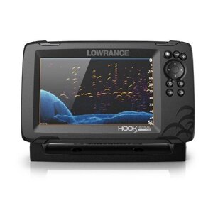 Ехолот Lowrance Hook Reveal 7 SplitShot, Безплатна доставка, Офіційний