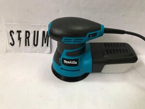 Ексцентрикова шліфмашина Makita BO5031K 125круг 350ВТ (Макіта) ROMANIA