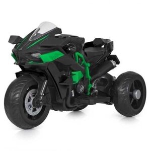 Електромобіль дитячий Мотоцикл M 5023EL