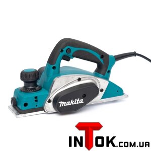 Електрорубанок Makita ALEP82-12 1200 Вт Латвія