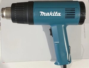 Фен технічний Makita HG6003 Латвія Гарантія