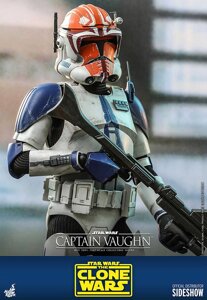 Фігурка 1/6 Hot Toys STAR WARS – Captain Vaughn, Капітан Вон