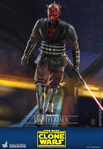 Фігурка Hot Toys 1/6 STAR WARS –Darth Maul, Дарт Мол