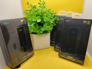 Fiio BTR5 2021 - блютуз ресивер aptx цап USB MQA LDAC XMOS